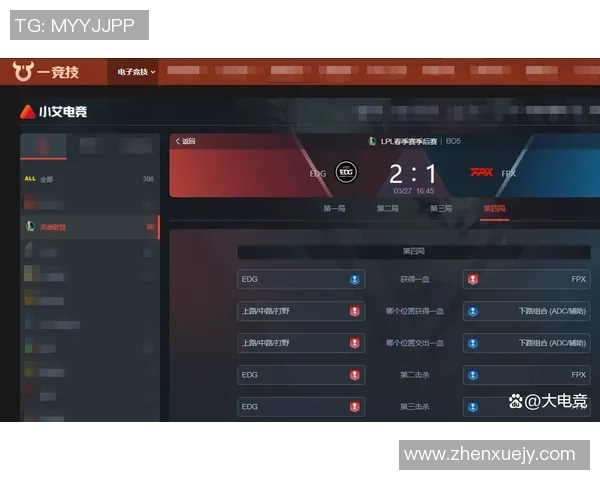 从基础操作到战术配合小艾电竞助你全面提升游戏理解与技巧